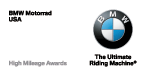 bmw high mileage award application