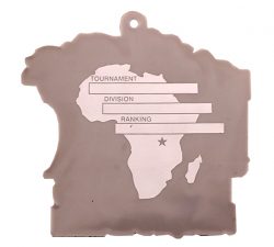  FIELDS OF DREAMS UGANDA MEDAL BACK Back, 3” PVC MEDAL, REGULAR LOOP 