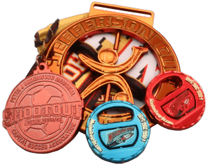 Custom Medallions Custom Medallions