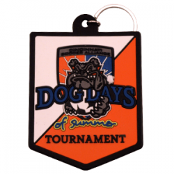  3”PVC KEYCHAIN 