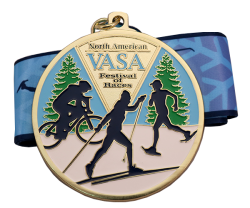  VASA MEDAL 
