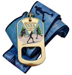 VASA MEDAL BOTTLE OPENER