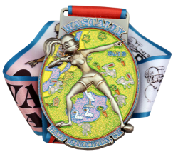  WASCALLY MEDAL 