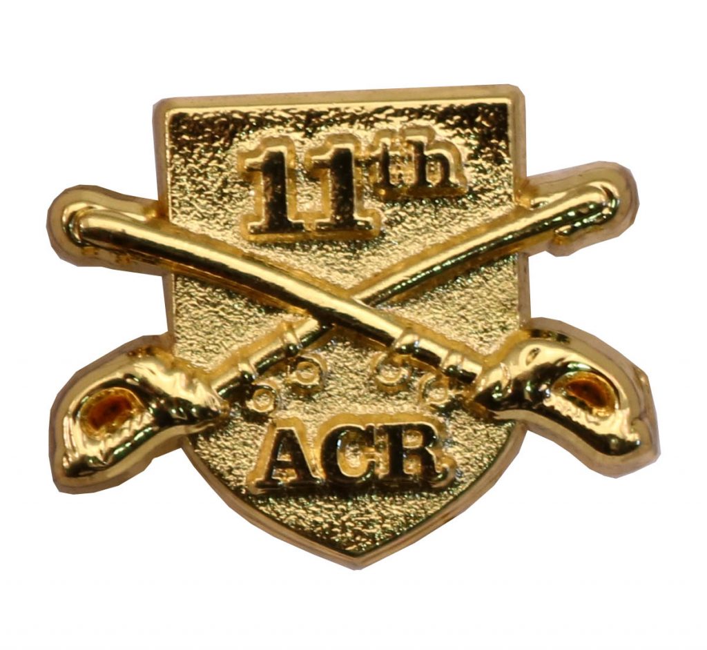 11th ACR PIN