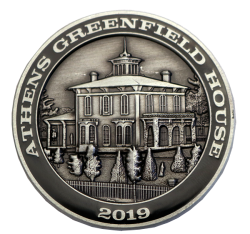 2019 AGH COIN