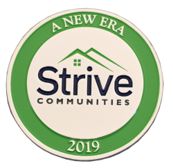 2019 STRIVE FLIP COIN