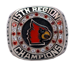  2020 MCHS BASKETBALL CHAMPIONSHIP RING 