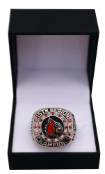  2020 MCHS BASKETBALL CHAMPIONSHIP RING AND BOX 