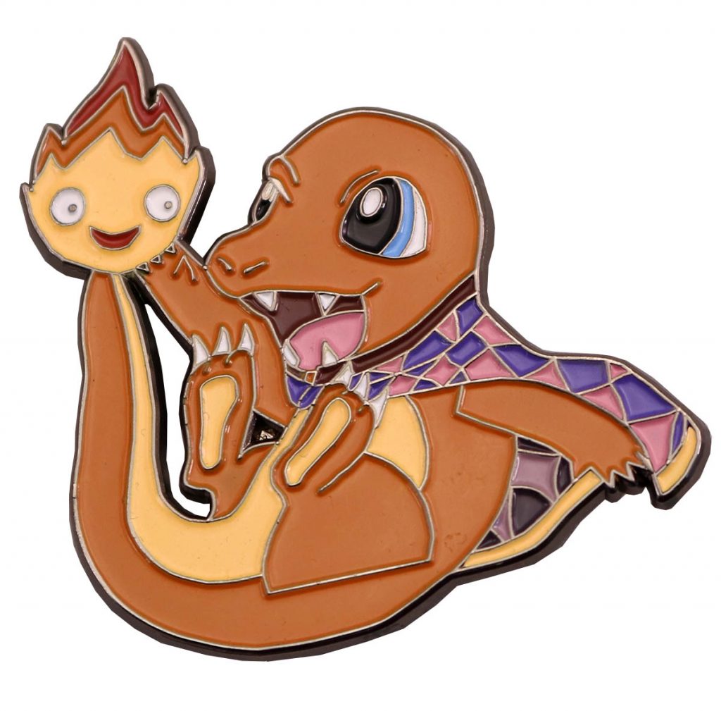 CHARMANDER PIN