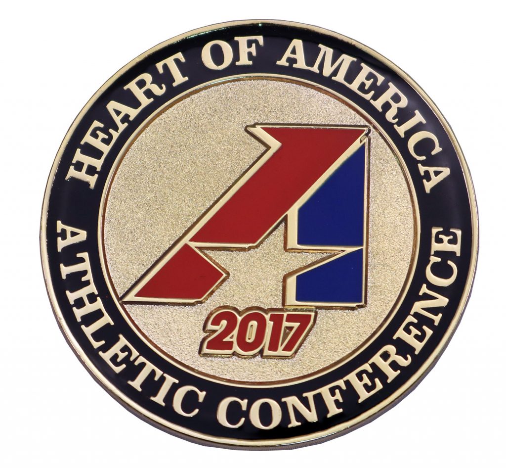 COIN HEART OF AMERICA FRONT