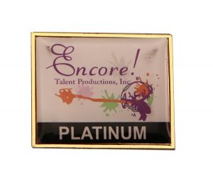 ENCORE Mylar PIN