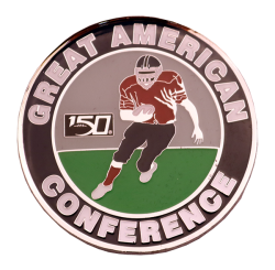 GREAT AMERICAN CONF COIN