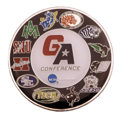 GREAT AMERICAN CONF COIN BACK