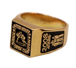  JUNIOR OPEN CHAMPS RING 