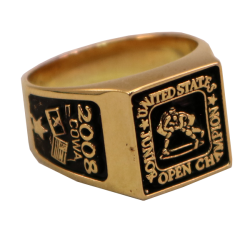  JUNIOR OPEN CHAMPS RING SIDE 