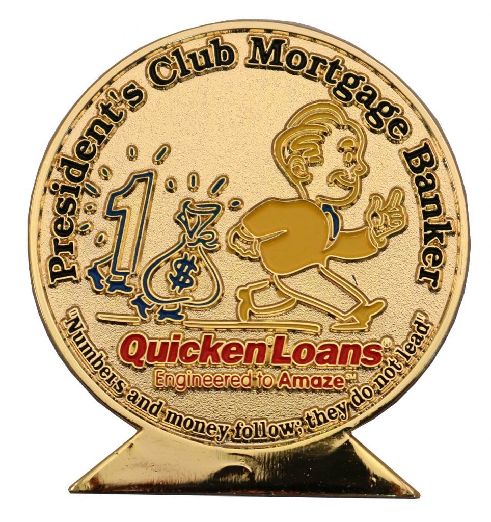 QUICKEN LOANS EMBLEM