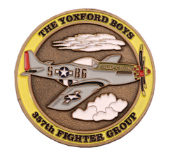 THE YOXFORD BOYS COIN