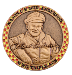 THE YOXFORD BOYS COIN FRONT