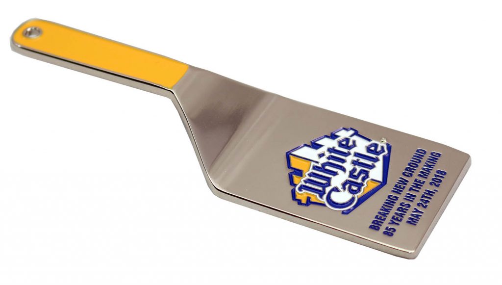 WHITE CASTLE SPATULA EMBLEM 1