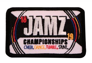 JAMZ PATCH