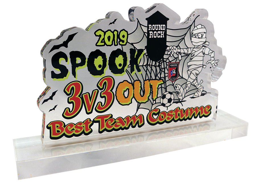 2019 SPOOK OUT ACRYLIC 1