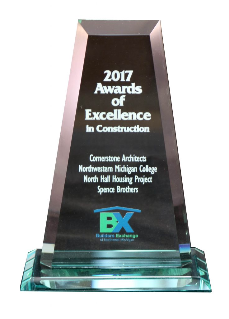 BX GLASS UV PRING glass award