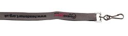  gray lanyard 