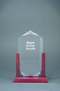 Acrylic Award