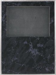  Black Picture Frame Plaque 