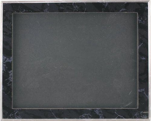 Black Picture Frame Plaque