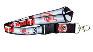 Personalized Lanyard Designs