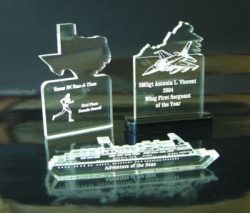 acrylic custom boat AWARD 2