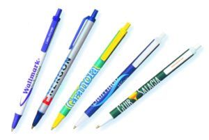 pens clic stic