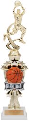 basketball trophy