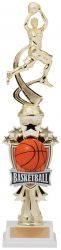 basketball trophy