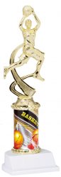 basketball trophy