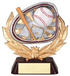 baseball trophy