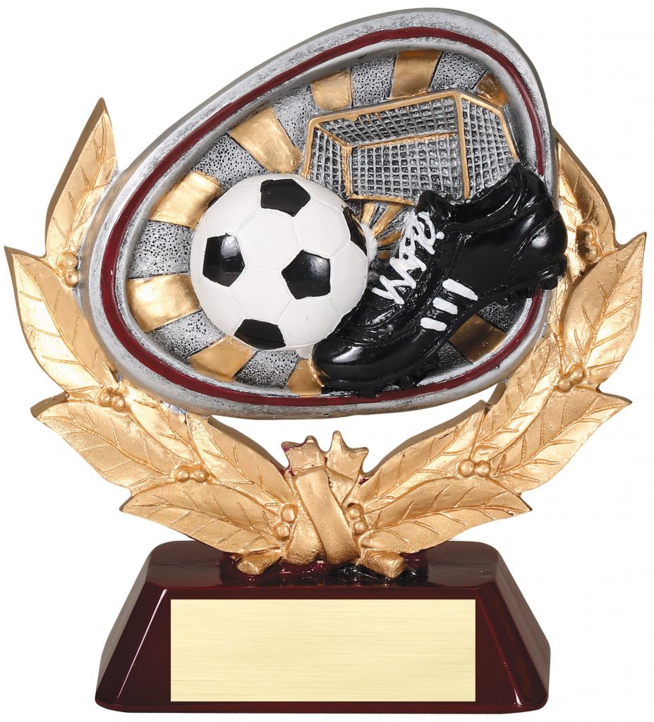Youth Soccer League Trophies & Awards at Mission Awards