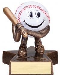 baseball trophy