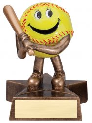 softball trophy