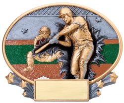 baseball trophy