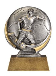 soccer award - male