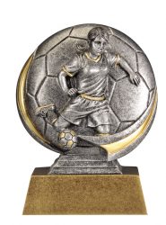 soccer award - female