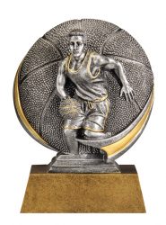 basketball award - male