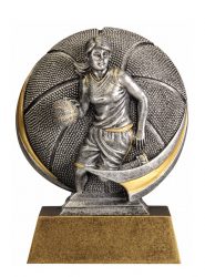 basketball award - female