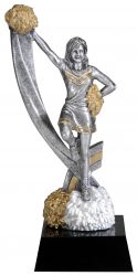 CHEERLEADING TROPHY