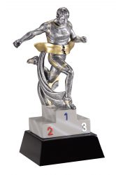 1st place Running Trophy - Male