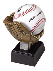 baseball trophy