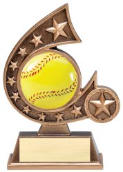 softball trophy