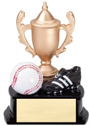 baseball trophy